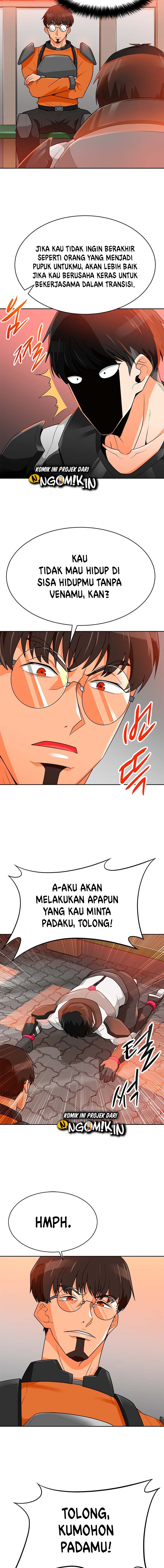 Auto Hunting Chapter 77 Bahasa Indonesia